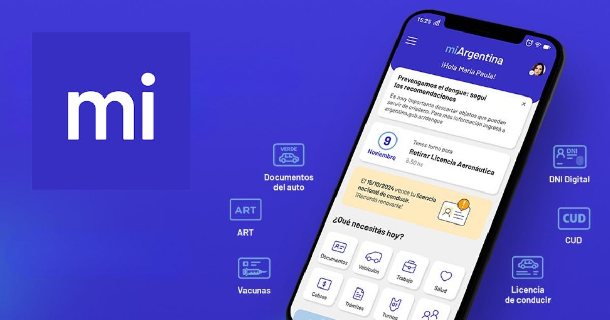app mi argentina