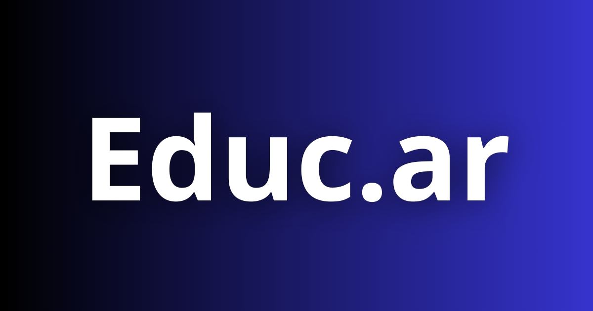 cursos educar