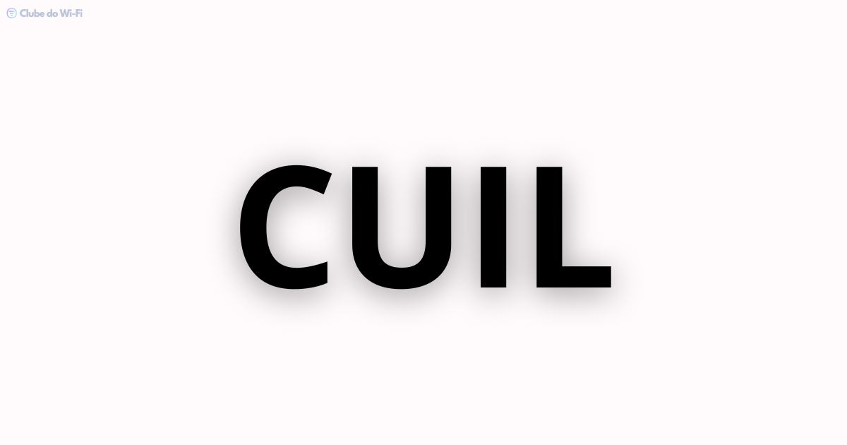 Generación de CUIL
